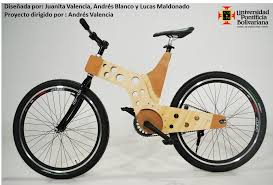 Plywood Bicycle Holzfahrrad Fahrrad Fahrrad Ideen