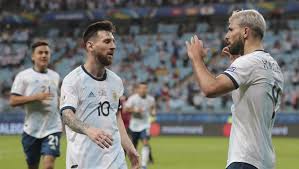 Últimas noticias de la copa américa 2020: Horario Y Donde Ver Por Tv El Venezuela Argentina De Hoy De La Copa America 2019