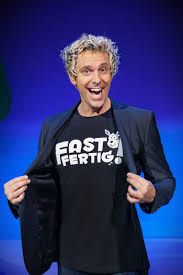 He made his 0.8 million dollar fortune with hetz mich nicht! Sascha Grammel Vom Zahntechniker Zum Bauchredner Pfalz Echo
