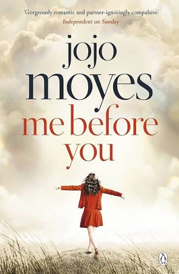 Amazon.com: Me Before You: 9780718177027: Jojo Moyes: Books
