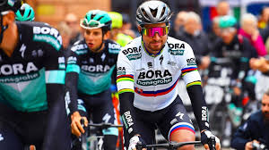 The new sagan line intersects art and sport. Radrennen Mailand Sanremo Ultramarathon In Den Fruhling
