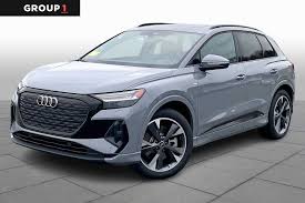 Image result for Pebble Gray 2025 E-Tron