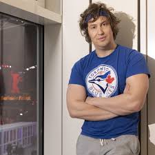 World Series Wardrobe 💙 Inspiration courtesy of Canadian gem Matt Johnson.  #gojaysgo #wewantitall