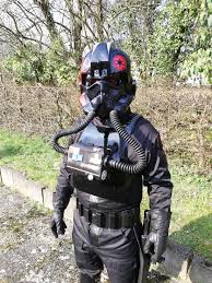 Are you ready to take the lead as one of the inferno squad in multiplayer? turns the first order troopers to special forces inferno squad. Inferno Squad Tie Pilot Star Warriors Sudwest