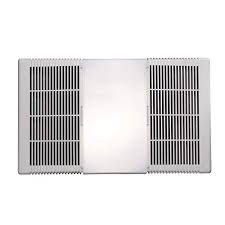 Broan surfaceshield™ antibacterial led lighted 110 cfm 1 sone ceiling mounted exhaust fan powered by vital vio® technology. Top 10 Best Broan Nutone Bathroom Exhaust Fans 2020 Bestgamingpro