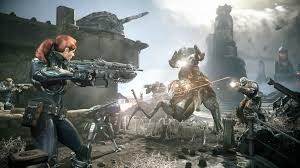 Image result for gears of war gameplay