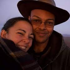 Scary roads in Bluefield captured