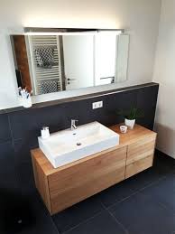 8 Waschtischunterschrank Aus Holz Modern Massiv Eiche Waschtisch Eintagamsee Unterschrank Bad Waschtischunterschrank Badezimmer Unterschrank Holz
