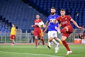 Do kraja sezone inter mora u goste. Roma Sampdoria Tante Suggestioni Per Dare Un Significato Diverso Alla Stagione
