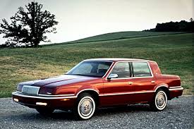 1990-93 Chrysler New Yorker/New Yorker Salon