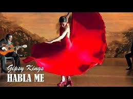 Maybe you would like to learn more about one of these? Habla Me Gipsy Kings Traducao Hd Lyrics Video Youtube Musicas Ciganas Video Romanticos Musica Cigana