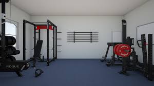 Maybe you would like to learn more about one of these? Garage Gym Or Basement Gym Article Video