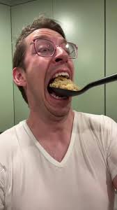 We’re back! YumYum! #yumyum #risotto