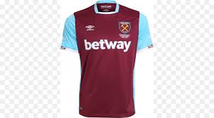 184 transparent png illustrations and cipart matching west ham united fc. Sports Fan Jersey Clothing