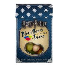 Jelly Belly Harry Potter Bertie Bott Every Flavor Beans 1 2 Oz Walmart Com
