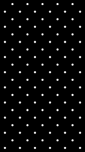 Free black and white wallpaper. Tap And Get The Free App Art Creative Black White Pattern Hd Iphone Wallpaper Polka Dots Wallpaper Black And White Wallpaper Iphone Dots Wallpaper