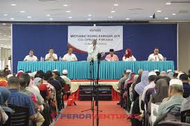The co‑operative bank, platform, smile and britannia are trading names of the co‑operative bank p.l.c., p.o. Mesyuarat Agung Kawasan 2019 Co Opbank Pertama Perda Ventures Incorporated Sdn Bhd Pvi