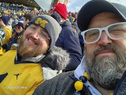 Introduction to the Michigan Wolverine football community