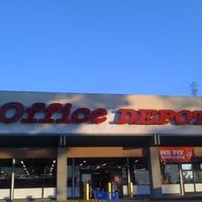 Office Depot Closed Office Equipment 2505 Via Campo Montebello Ca Phone Number Yelp