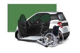 2 young engineers want to build a wheelchair friendly car 車