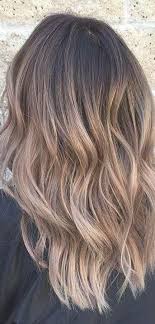 45 dark brown to light brown ombre long hair color ideas hair colour style haare balayage frisuren langhaar braune haare frisuren