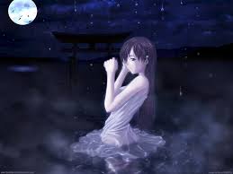 Anime Moonlight 1080p 2k 4k 5k Hd Wallpapers Free Download Wallpaper Flare