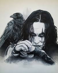This is an announcement i've been sitting on for a while since. Maria Tattoo On Twitter The Crow Came Out 25 Years Ago Today Will Forever Be One Of My Favorite Movies Of All Time To Celebrate Here Is A New Eric Draven Piece