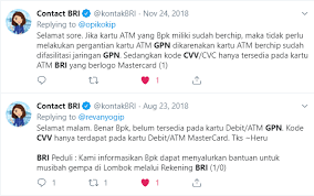 Cvv debit card bca nomor cvv kartu debit bri gpn it s a 3 digit code. Artikel Ys Blog