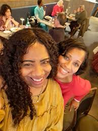 Happy Birthday, Donnette Wright and Donna Goode Banks. I love you guys to  the moon and back. 🎉🎂💖