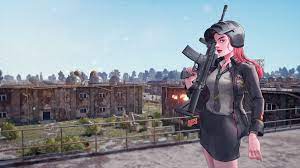 Pubg Erangel Resistance Force Outfit By Hey Suisui Pubg Girl Art Forces Outfit Pubg Erangel