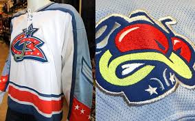This is a shorter one due to the lack of jerseys to collect for the blue jackets. The Blue Jackets Jersey That Never Was Icethetics Co
