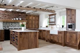 Has anyone used barker or cabinet joint conestoga cabinets for their kitchen? Solid Wood Walnut Kitchen Simon Mcconville Kitchens And Furniture