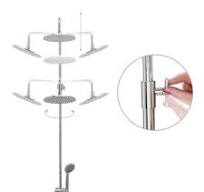 Shower Column Kit - Accessories | Ella's Bubbles