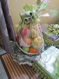 Sy menjadi terpana melihat bakul jamu ini. Gubahan Buah Dalam Bakul Bagikan Contoh