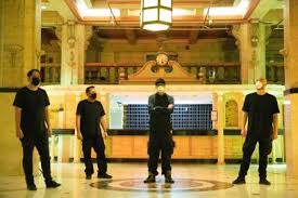 The cecil hotel in los angeles. Ghost Adventures Cecil Hotel Launches Exclusively On Discovery Travel Channel S Ghost Adventures Travel Channel