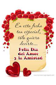 Es día de la amistad. Feliz Dia Del Amor Y La Amistad Dios Vive En Mi Corazon Facebook