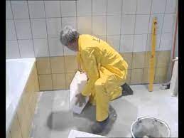 Die reicht doch im bereich der dusche sicherlich auch aus, oder? Ytong Waschtisch Youtube