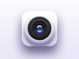 Camera Phone Design App Icon Design Mobile App Icon