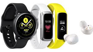 It also manages and monitors the wearable device features and applications you've installed through galaxy apps. Samsung Introduces Three New Wearables For Balanced And Connected Living Samsung Us Newsroom