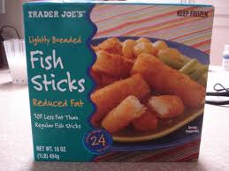 Over the flame of a gas burner, carefully toast tortillas one by one, flipping with tongs, 15 seconds per side. What We Eat I Eat Fish Sticks
