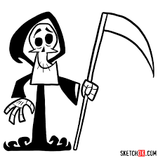 We did not find results for: How To Draw The Grim Reaper Sketchok Easy Drawing Guides