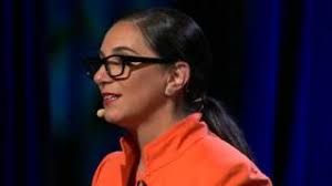 Nancy Lublin The heartbreaking text that inspired a crisis help line