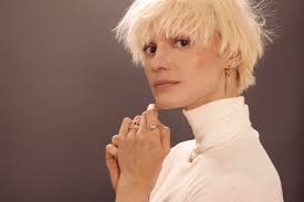 Gale Champagne Diamond Ring