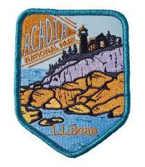 From historic patches to cozy wool blankets, national park souvenirs remind you of your best trips. Acadia National Park Patch Backpacks At L L Bean