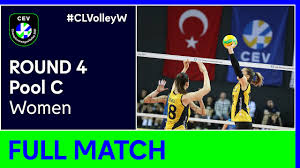 Enjoy the highlights from the women's match between imoco volley conegliano (ita) and. Vakifbank Istanbul Vb Vs Vc Maritza Plovdiv Cev Champions League Volley 2021 Women Round 4 Youtube