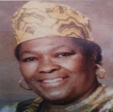 Obituary for Mae Etta Lewis