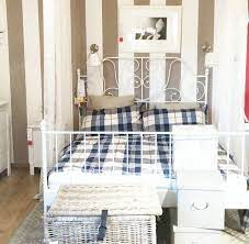 Die ware ist noch original verpackt. Ikea Idea Leirvik Bed Blue Duvet Cover Arredamento Camere Case