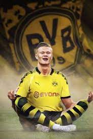 (blijkbaar heet ik mathy) bedankt voor het kijken naar m'n haaland meme ging viral op tiktok, een vers duimpie wordt. 13 Erling Haaland Ideas Football Football Design Dortmund