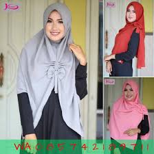 Image result for jilbab terbaru 2018