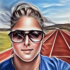 More stars locked in for 2025. Georgia Pater, Ella Maxwell, Grace McNicol  and Olivia Smith put pen to paper ✍️🐺 #Bloods #ClubFirst